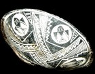 Anasazi mimbres Swallow Replication Bowl
