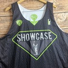 Adrenaline Lacrosse Pinnie Shirt Mens Xl 2xl Jersey Tank Diamond Showcase Read