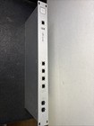 Ubiquiti Unifi Security Gateway Pro Usg-pro-4 Router Vpn W  2 Sfp rj-45 Ports