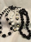 Hawaiian Shell And Nut Leis  Lot Of 31
