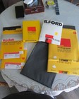 7 Vintage Kodak Kodabromide 8x10 Kodabrome 5x7 Photo Paper Lot See Description