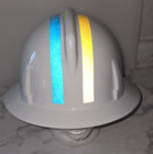 Vintage Southern Bell South Hard Hat Nos Never Used Telephone Utility Worker