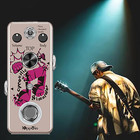 Acoustic Guitar Simulator Pedal Electric-to-acoustic Conversion 3 Cabinet Modes