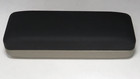 Harley Davidson Gray Black Eyeglasses Hard Case - New Authentic