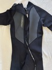 O   neill Men   s Wet Suit Size Medium  Back Zip  Long Sleeve