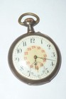 Breguet 15 24 Hours   pocket Watch Works Perfect