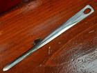 Sterling Silver J  F  Fraudley Art Deco Letter Opener No  2588 T   No Monogram