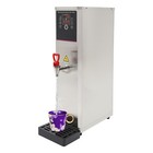 Chef Water Boiler Eletric Commercial Hot Water Dispenser Timing 20l Silver 3000w