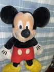 Mickey Mouse  Plush Stuffed Animal Disney Store Authentic Toy 18  Tall