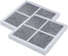 Lg Adq73214404 Refrigerator Air Filter  lt120f   2 Pack 