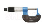 Shars 0-1  Precision Ball Micrometer  0001 Carbide Thickness New   
