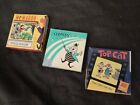 Set Of 3 Vintage 1960 s 8 Mm Silent Film Reels