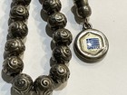 Vintage Greek Traditional Komboloi worry Beads W 2004 Olympic   Flag Charm