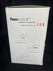 Powermatic Ii  Electric Cigarette Injector Cigarette Rolling Machine