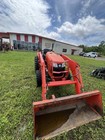 2020 Kubota L3901 Tractor With Loader 