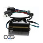 New Tilt Trim Motor 2 Wire Fits Mercury Marine 35hp-220hp 1985-1992 Ph200-t001
