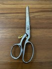 Gingher Spring Action Dressmaker Shears Knife Edge Scissors 8  Made In Italy
