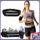 Travel Waist Running Bum Bag Fanny Pack Bag Money Zip Belt Pouch Sports Wallet
