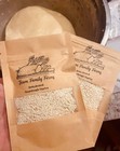 Organic Dehydrated Sourdough Starter   20 Grams Freshly Made By Town Family Farm
