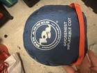 Big Agnes Goosenest Inflatable Cot 78x26x6 5 Inches  Blue