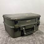 Plano Guide Series Magnum Tackle Box No  1444 W Misc  Lures And Gear- Graphite