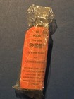 Vintage Pez Dispenser One Eyed Monster Factory Sealed In Cello No Feet Monster