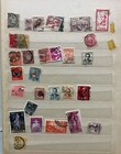Small Lot Of Assorted International Stamps