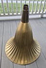 Antique Phonograph Horn For Columbia Edison Cylinder Record Player Rare Bell 28 