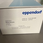 Nib Eppendorf Research Plus Single Channel Pipette  1-10 Ml Pipetman Pipettor
