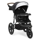 Jeep Turboglyde Jogging Stroller All-terrain 5-point Safety Harness Foldable New