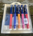 Disneyland Tomorrowland Space Travelers Vintage Souvenir Pen Set - Rare  Mickey