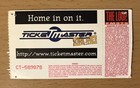 1995 Rancid And Out Come The Wolves Tour The Vic Chicago Concert Ticket Stub
