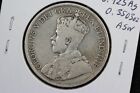1911 Newfoundland 50 Cents Km  12 4nw3