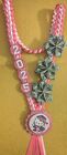 Hello Kitty Graduation 2025 Lei Pink