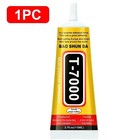 T7000 Black Repair Glue Strong Adhesive For Phone Tablet Precision Applicator