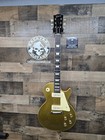 2023  Gibson Custom Shop Les Paul    54 Reissue R4 - Gold Top Demo W ohsc 8 Lb