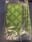 Swag Golf - Dgap - Ben Franklin Monogram Towel - Green - New