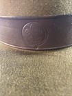 Vintage Boy Scouts Of America Campaign Felt Hat     Bsa Official  Size 6 7 8