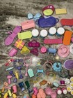 Littlest Pet Shop Hasbro Collection Lot Of Accessories 100  Items