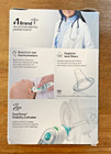 New Braun Thermoscan 5 Irt6500 Ear Thermometer Exactemp W  Case   Filters