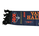 Vintage 1984 Monsters Of Rock Banner Scarf  Donington Park Uk - Ac dc  Ozzy  Vh