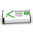 Battery For Sony Fdr-x1000v Fdr-x1000vr Fdr-x3000 Fdr-x3000r Pov Action Camera