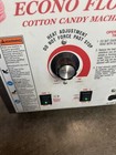 As Is Powers On Econo Floss Cotton Candy Machine 12600 Gold Medal