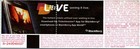 Soundgarden Concert Ticket  Prudential Center  July 8 2011