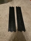 Autoworld   Afx 15 In Straight Slot Car Track   Set Of Two Track Pieces 