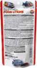 Hikari Food Sticks Floating Protein Rich Fish Food Top Feeding Carnivores 8 8-oz