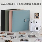 Photo Book  Stores 300  2x3 Images  Ideal For Instax Mini Collections