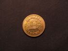 Cascade Car Wash Token - Cascade Carwash Portland  Oregon Coin - Carwash Token
