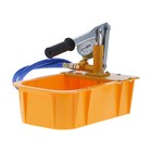 Tap Water Pipe Pressure Testing Detector Equipment Manual Pressure Test Pump