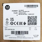 22a-d4p0n104 New Plc 22a-d4p0n104   A Powerflex 4 Catalog Ac Drive Us